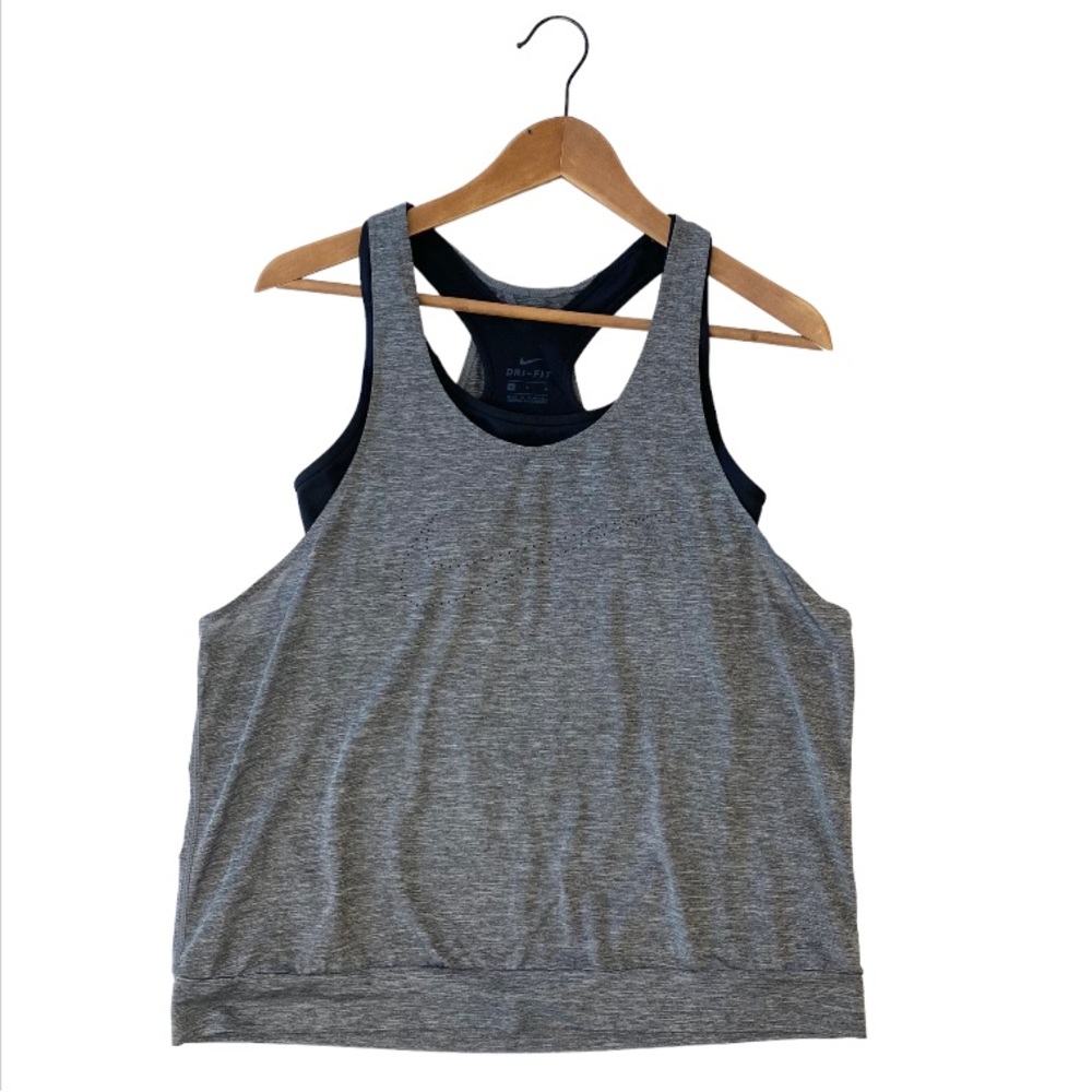 Nike Dry Fit Bra Tank Shirt